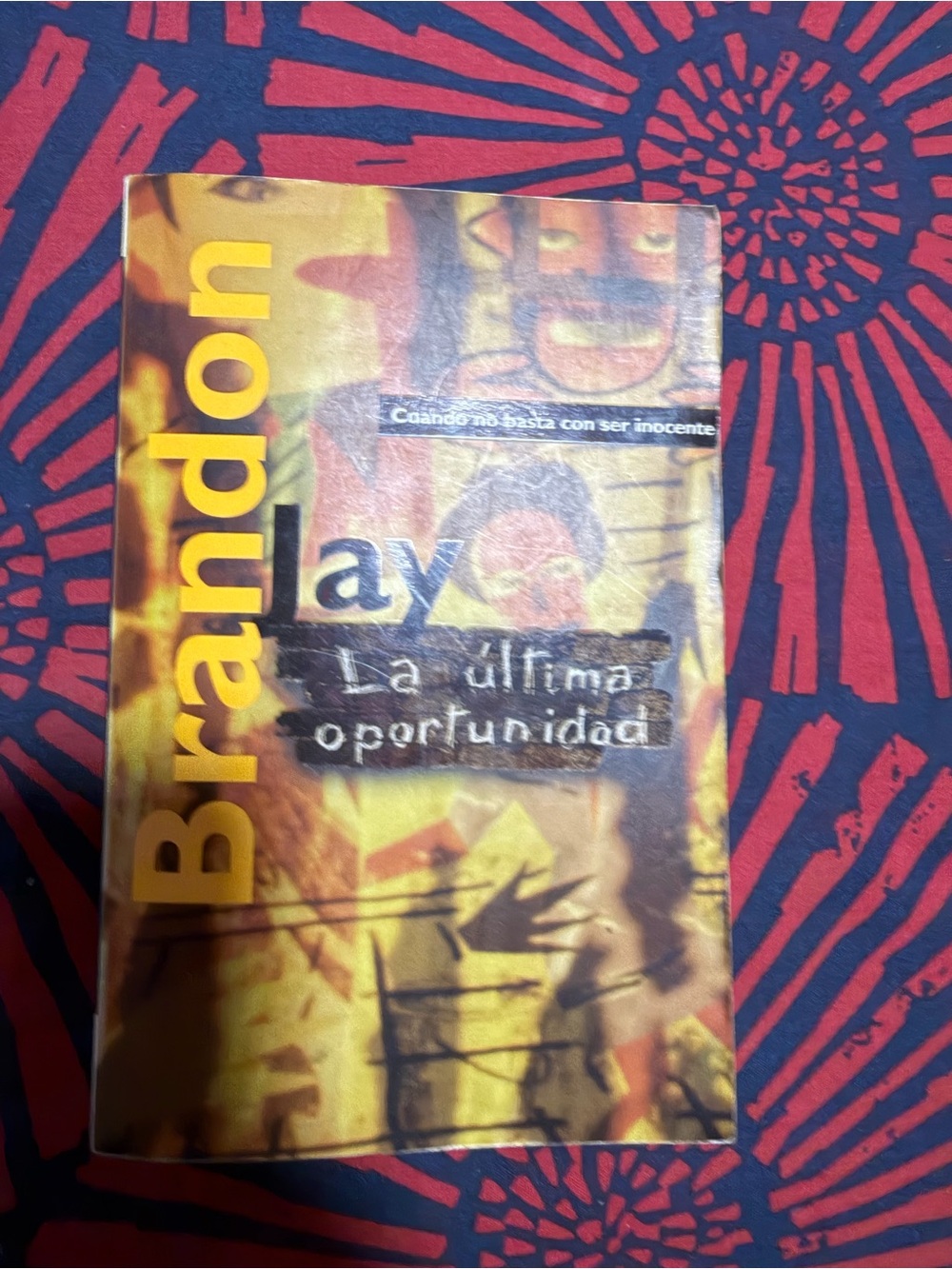 Brandon - La última oportunidad (Spanish Paperback)